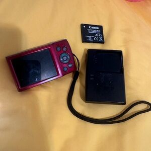 PowerShot ELPH 180 Camera